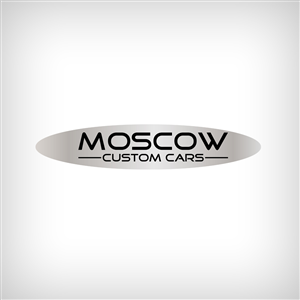 Logo Design by Bonaro Designs for Moscow Custom Cars | Design: #1636381