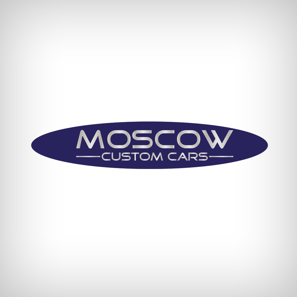 Logo Design by Bonaro Designs for Moscow Custom Cars | Design #1636382