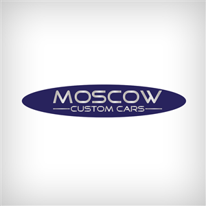 Logo Design by Bonaro Designs for Moscow Custom Cars | Design: #1636382