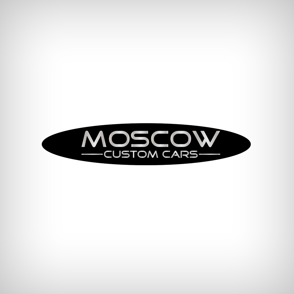 Logo Design by Bonaro Designs for Moscow Custom Cars | Design #1636383
