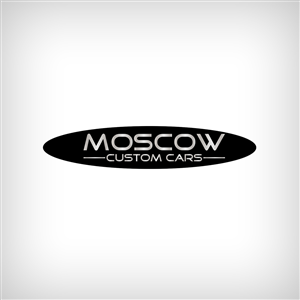 Logo Design by Bonaro Designs for Moscow Custom Cars | Design: #1636383