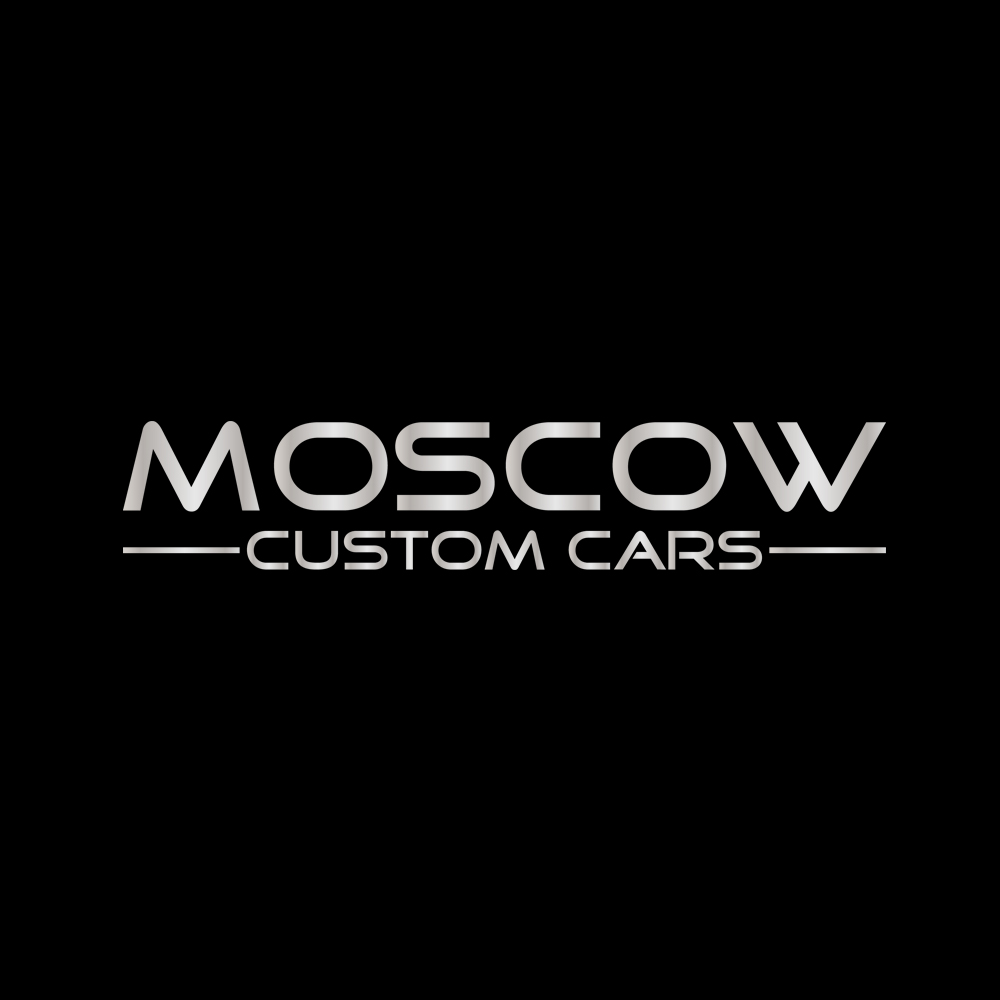 Logo Design by Bonaro Designs for Moscow Custom Cars | Design #1636387