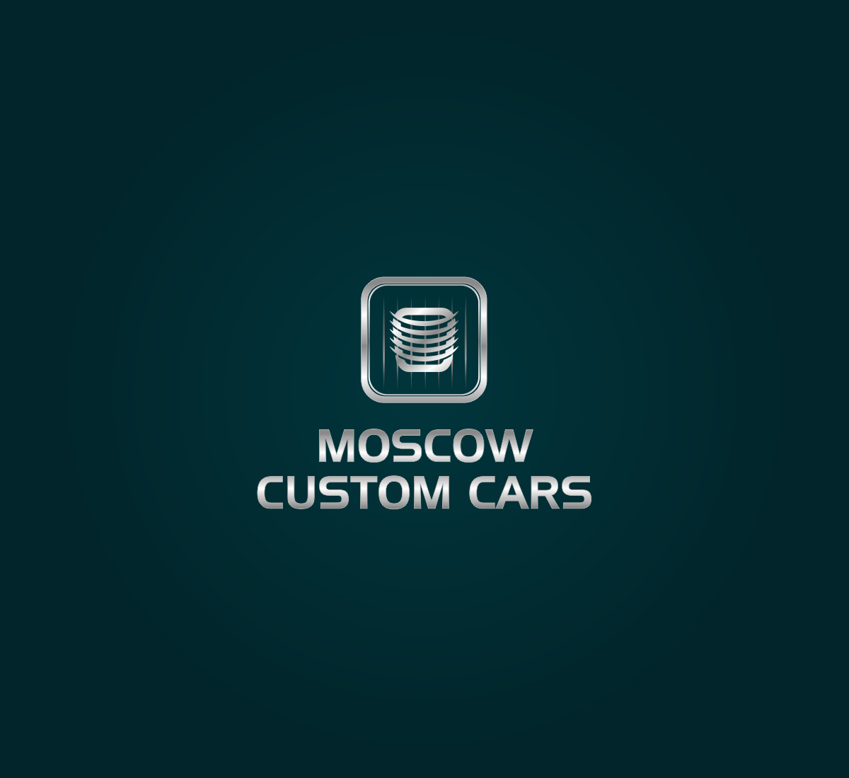 Logo Design by Soho for Moscow Custom Cars | Design #1612593