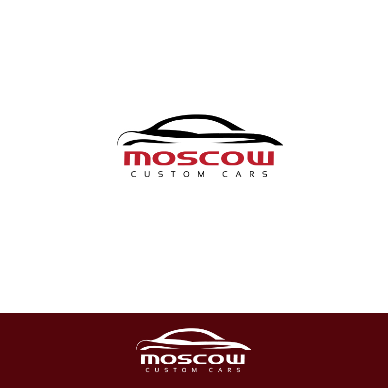 Design de Logo par Alchemist pour Moscow Custom Cars | Design #1580627