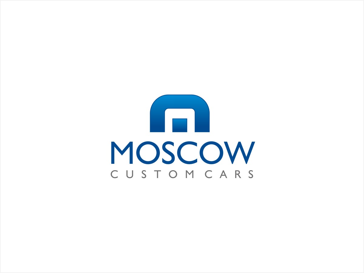 Logo Design by Sushma for Moscow Custom Cars | Design #1604707