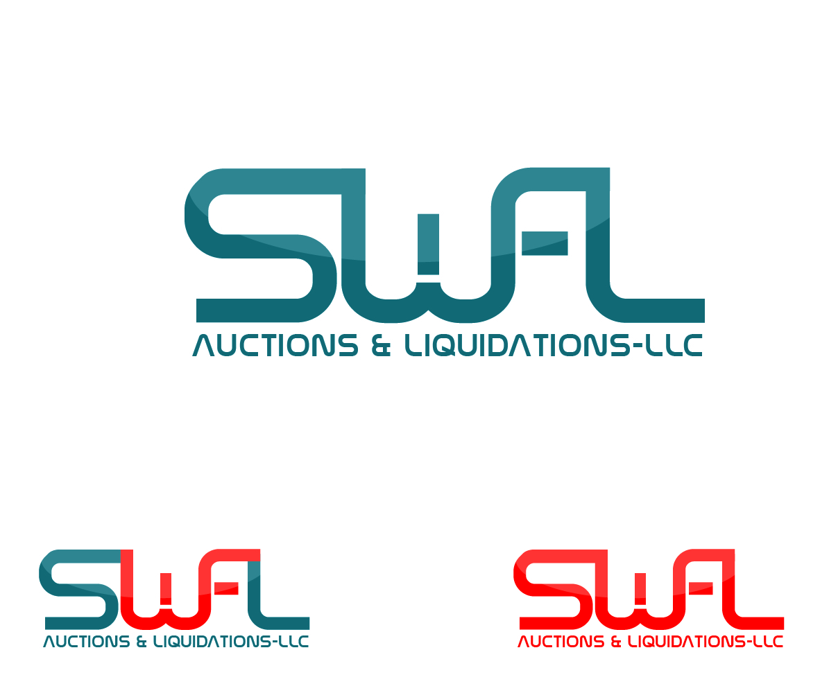 Logo Design by Banzee Art for SWFL Auctions & Liquidations, LLC | Design #5878622