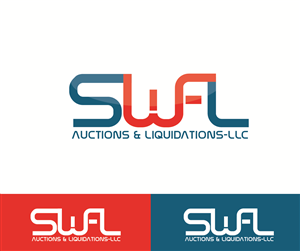 Logo Design by Banzee Art for SWFL Auctions & Liquidations, LLC | Design: #5878624