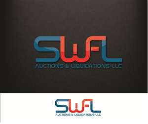 Logo Design by Banzee Art for SWFL Auctions & Liquidations, LLC | Design: #5878626