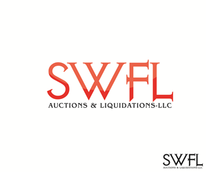 Logo Design by Banzee Art for SWFL Auctions & Liquidations, LLC | Design: #5878703