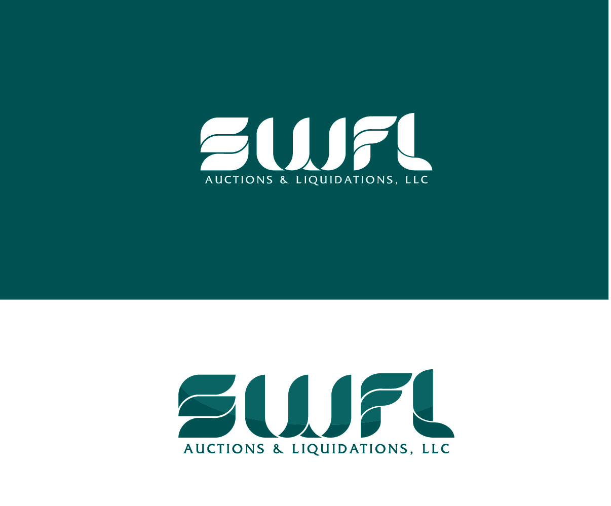 Diseño de Logo por Banzee Art para SWFL Auctions & Liquidations, LLC | Diseño #5878728