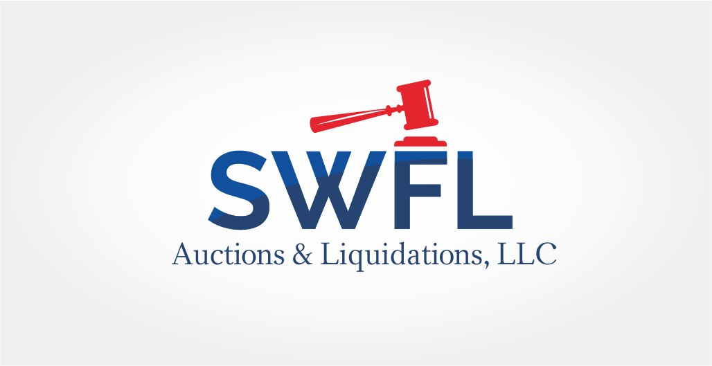 Diseño de Logo por putra para SWFL Auctions & Liquidations, LLC | Diseño #5870179