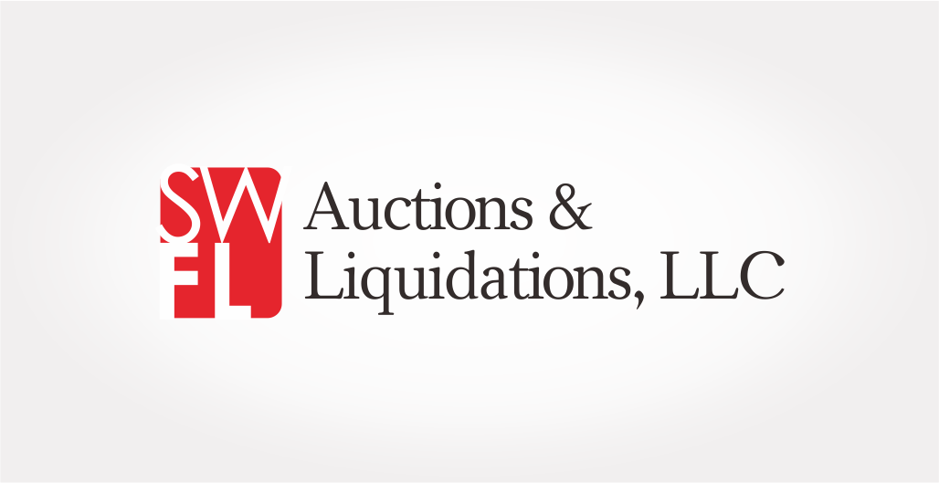 Logo Design by putra for SWFL Auctions & Liquidations, LLC | Design #5870187