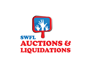 Logo Design by kicha for SWFL Auctions & Liquidations, LLC | Design: #5821148
