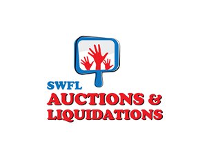 Logo Design by kicha for SWFL Auctions & Liquidations, LLC | Design: #5821473