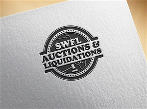 Logo Design by kicha for SWFL Auctions & Liquidations, LLC | Design: #5851906