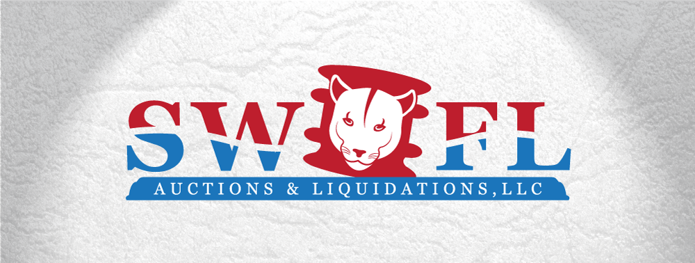 Logo Design by Seema Suvarna for SWFL Auctions & Liquidations, LLC | Design #5852882