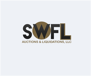 Logo Design by OzgurVatan for SWFL Auctions & Liquidations, LLC | Design: #5807990