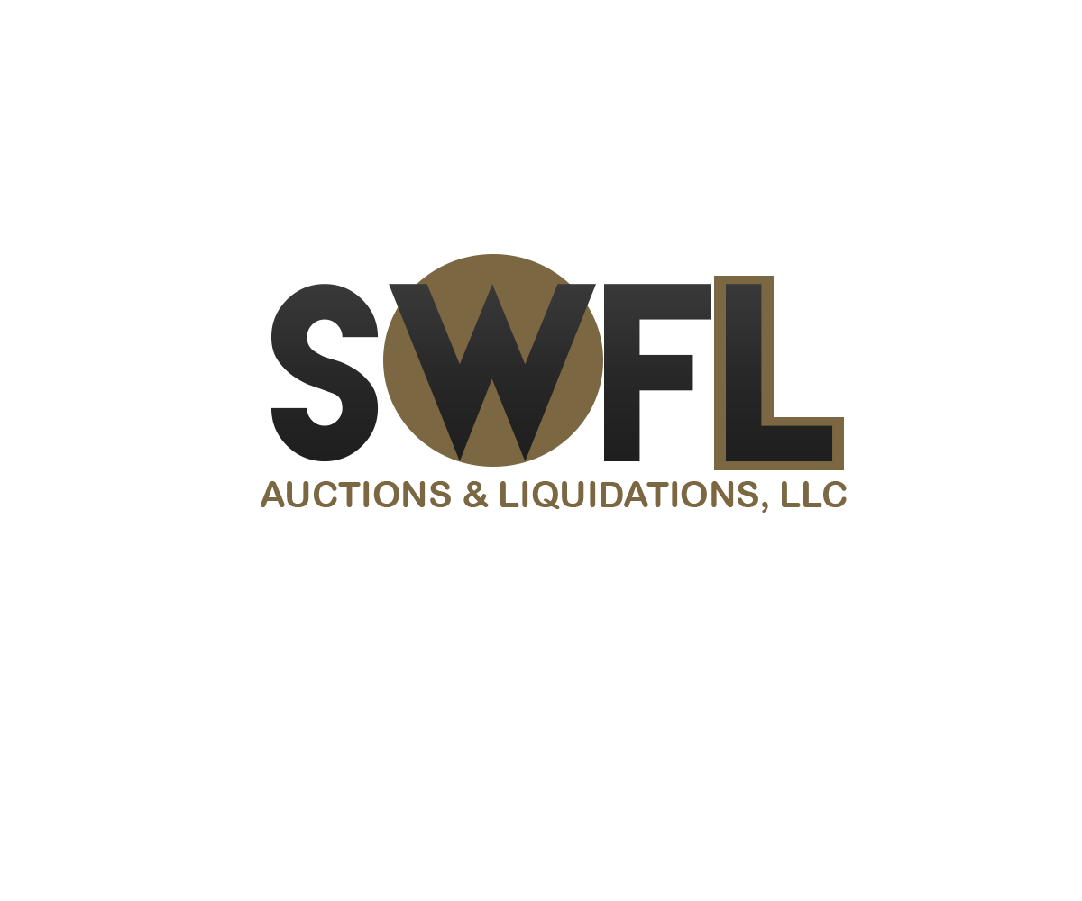 Logo Design by OzgurVatan for SWFL Auctions & Liquidations, LLC | Design #5808273