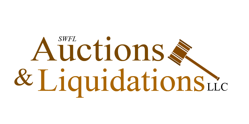 Logo-Design von R.W. Bain für SWFL Auctions & Liquidations, LLC | Design #5816667