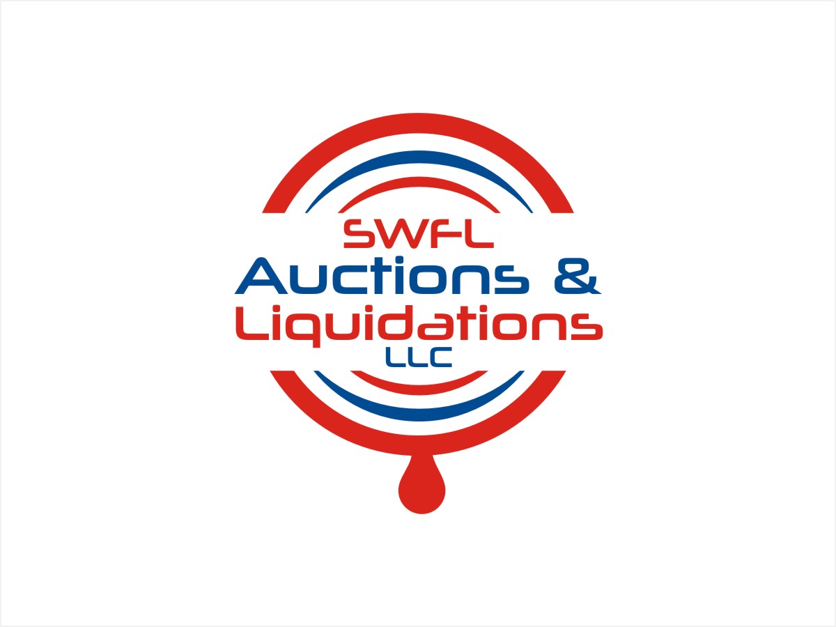 Logo-Design von Sushma für SWFL Auctions & Liquidations, LLC | Design #5830332