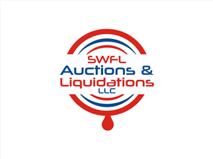 Logo Design by Sushma for SWFL Auctions & Liquidations, LLC | Design: #5830332