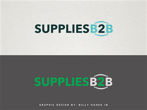 Logo Design by Billy Hanke Jr