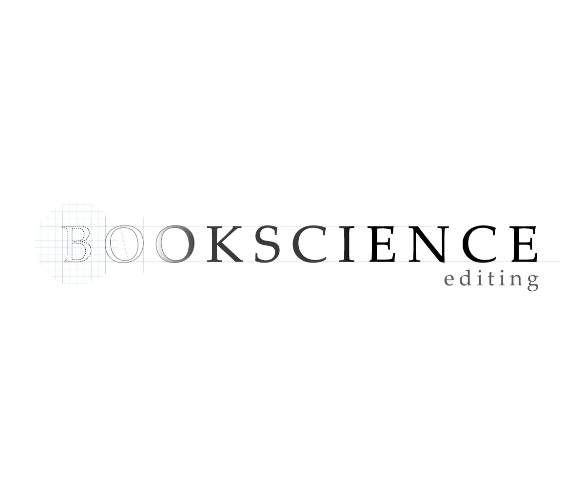 Logo Design by Amy Dawson - Design for BookScience | Design #5934013