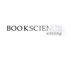 Logo Design by Amy Dawson - Design for BookScience | Design: #5943526
