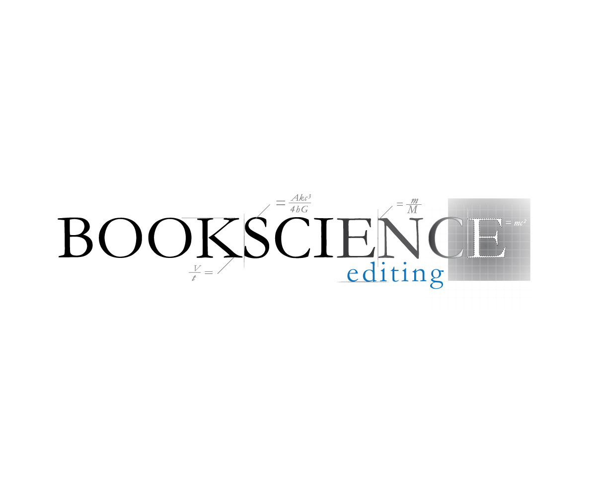 Logo Design by Amy Dawson - Design for BookScience | Design #5959546