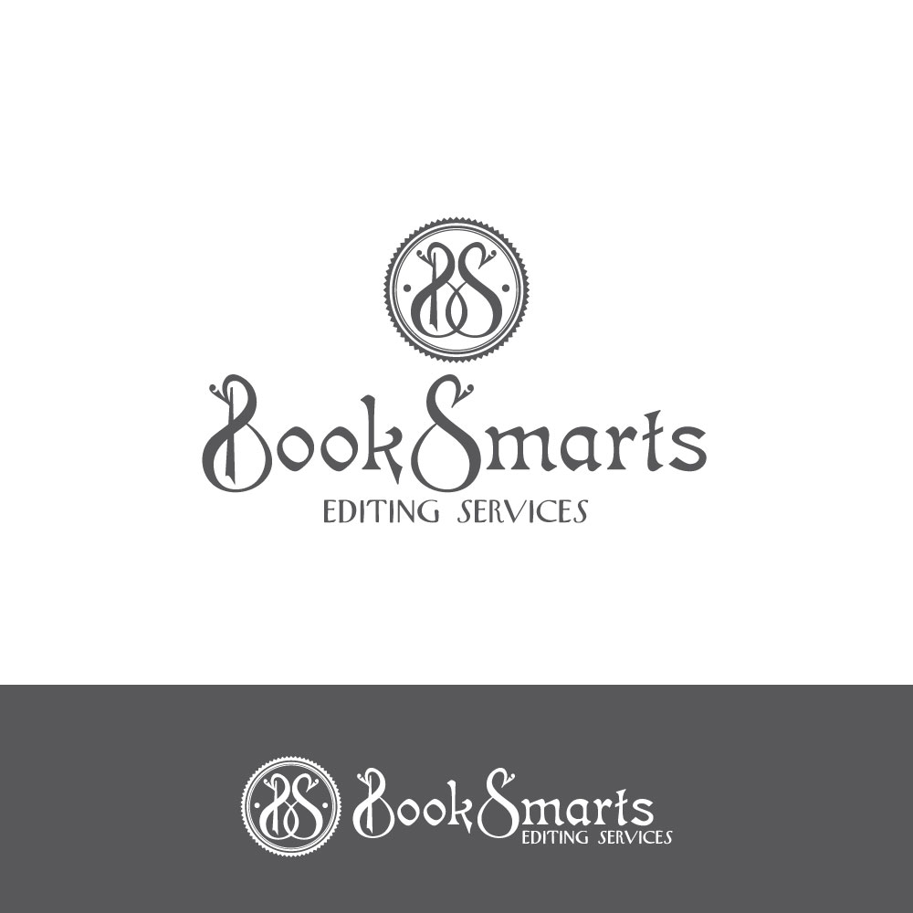 Logo Design by Oct-O-Ray Design for BookScience | Design #5833509