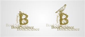 Logo Design by SeXtreme for BookScience | Design: #5933956