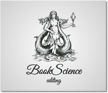 Logo Design by SeXtreme for BookScience | Design #5937253