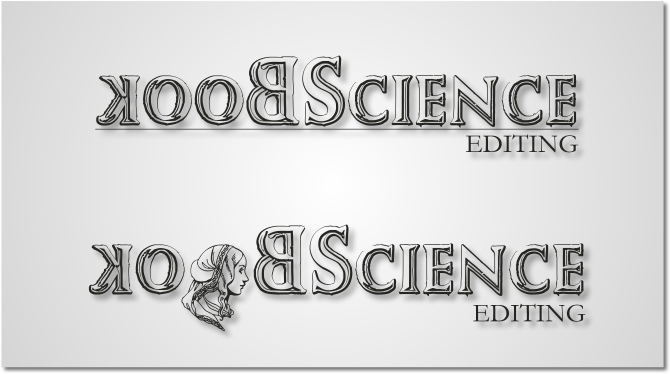 Logo Design by SeXtreme for BookScience | Design #5942503