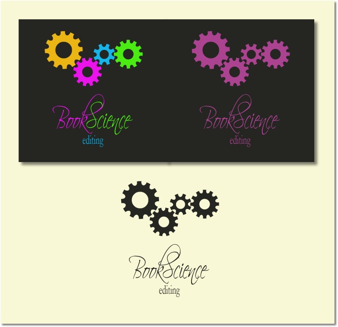 Logo Design by SeXtreme for BookScience | Design #5942504