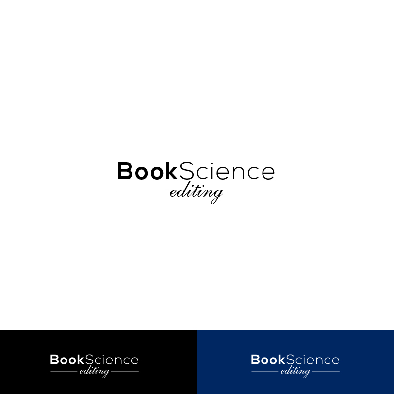 Logo Design by Triple22A for BookScience | Design #5904860