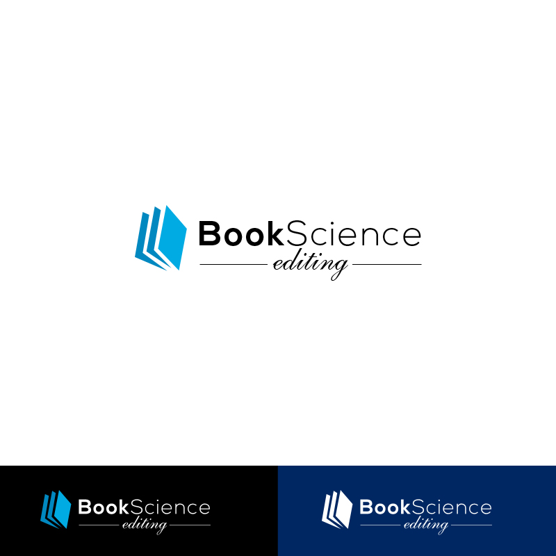 Logo Design by Triple22A for BookScience | Design #5904864