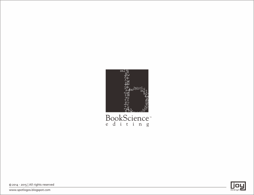 Diseño de Logo por joysetiawan  para BookScience | Diseño #5927180