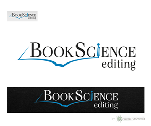 Logo Design by Magic-Wand for BookScience | Design: #5914083