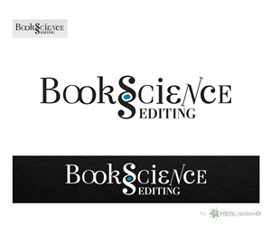 Logo Design by Magic-Wand for BookScience | Design: #5914134