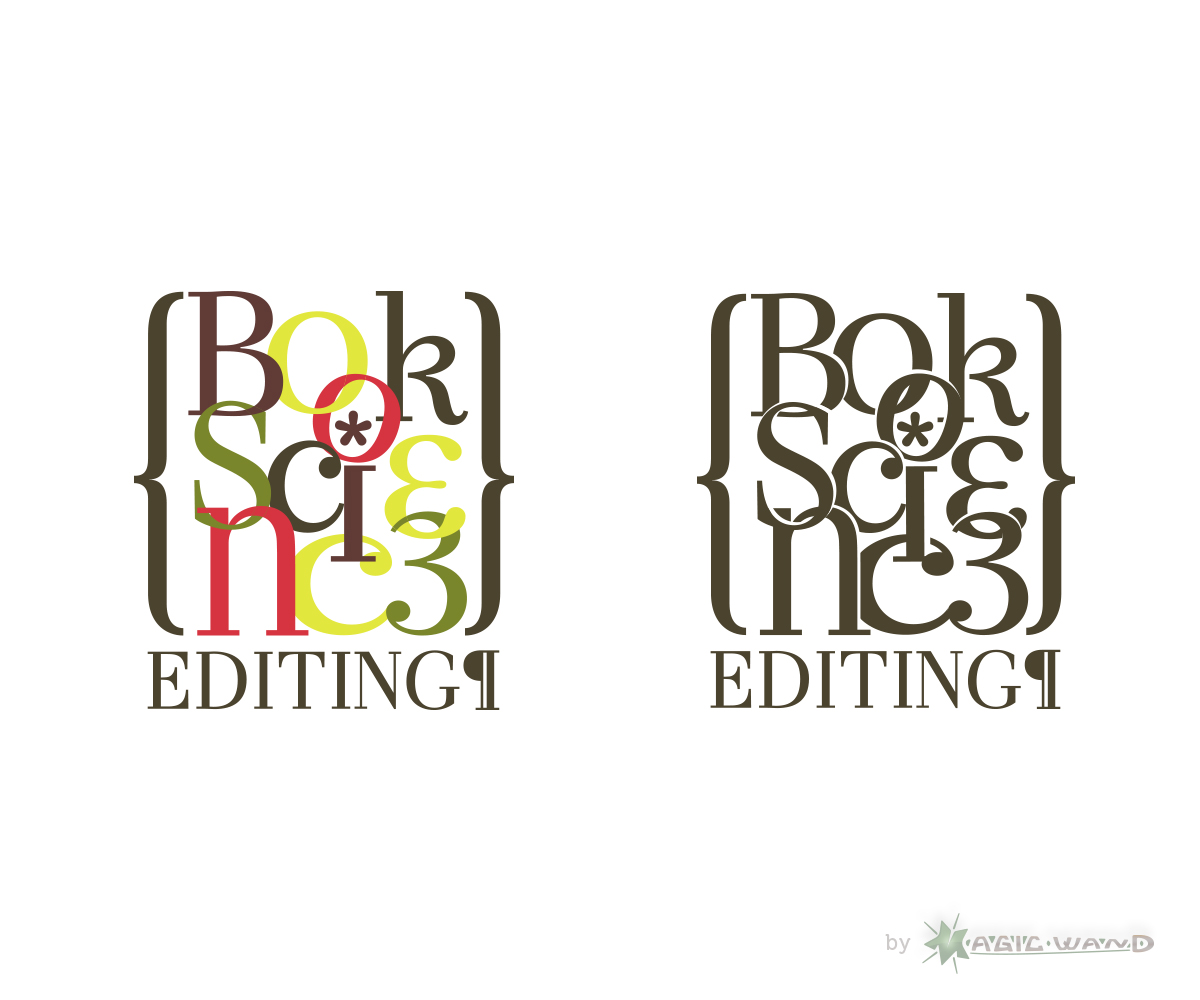 Logo Design by Magic-Wand for BookScience | Design #5924923