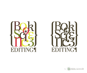 Logo Design by Magic-Wand for BookScience | Design: #5924923