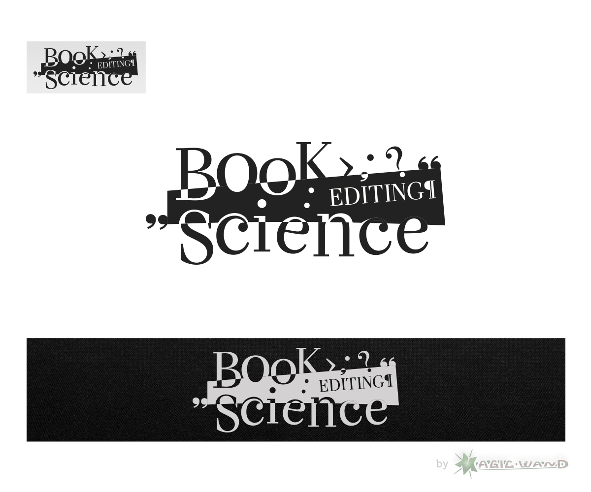 Diseño de Logo por Magic-Wand para BookScience | Diseño #5943307