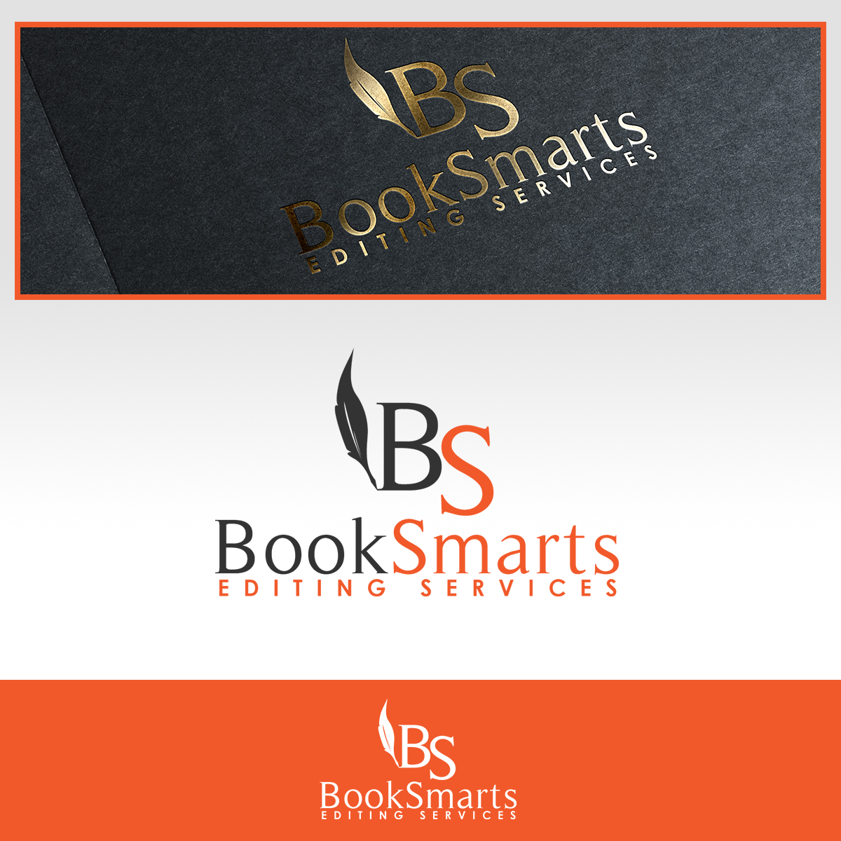 Logo Design by Alaa for BookScience | Design #5822361