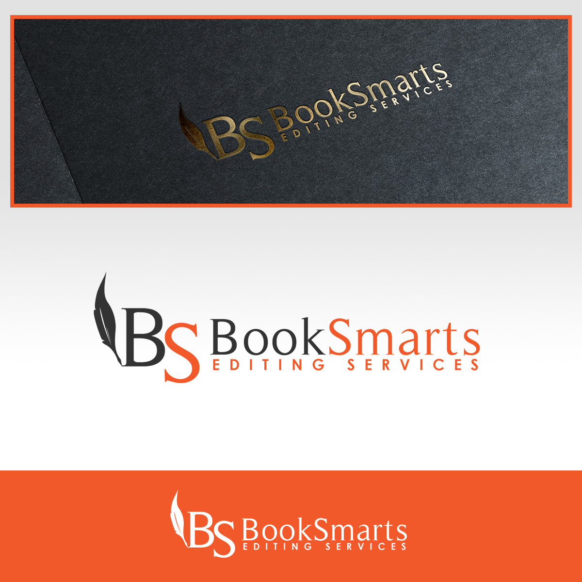Logo Design by Alaa for BookScience | Design #5822366