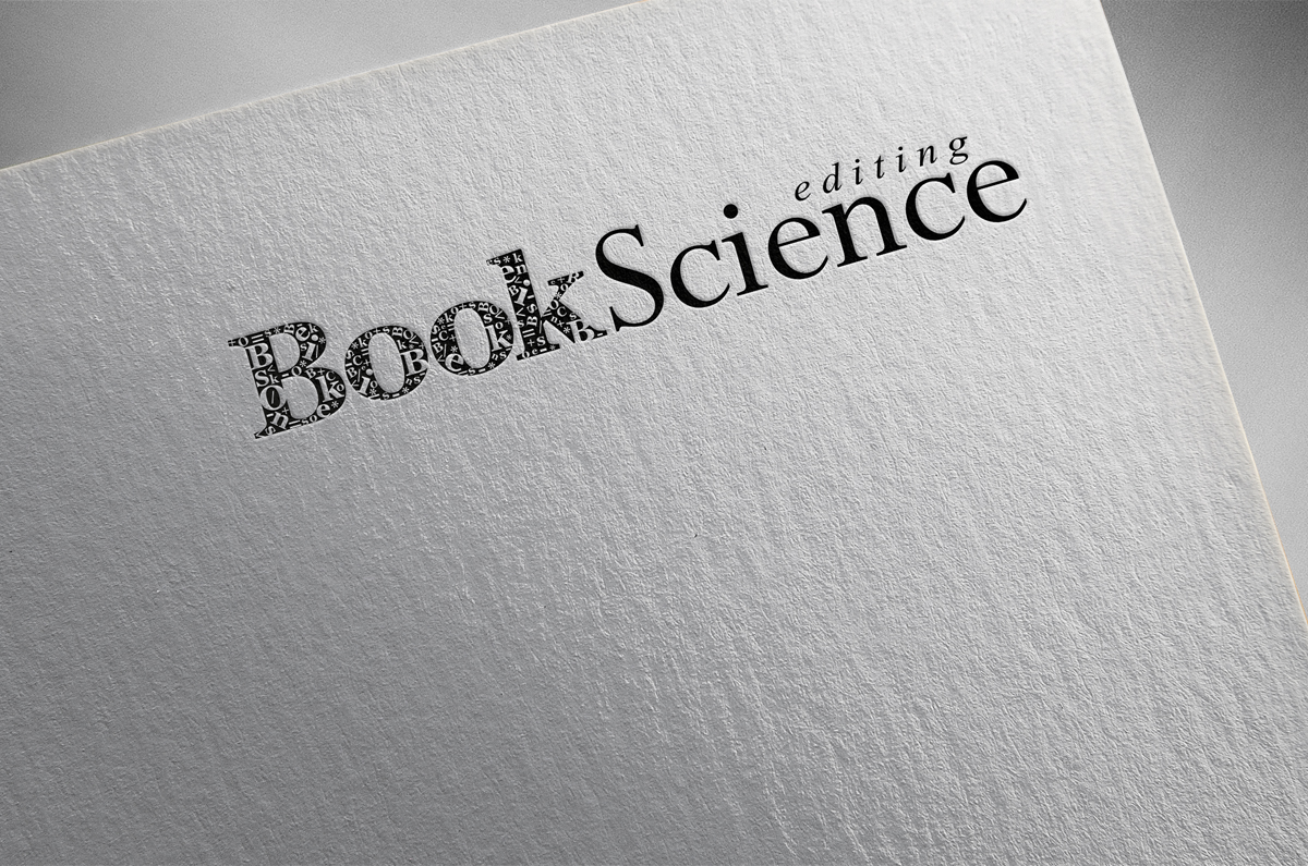 Logo Design by Ethien for BookScience | Design #5925208