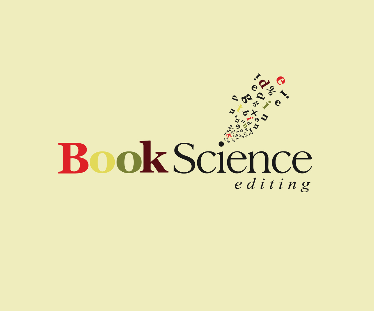 Logo Design by Ethien for BookScience | Design #5965442