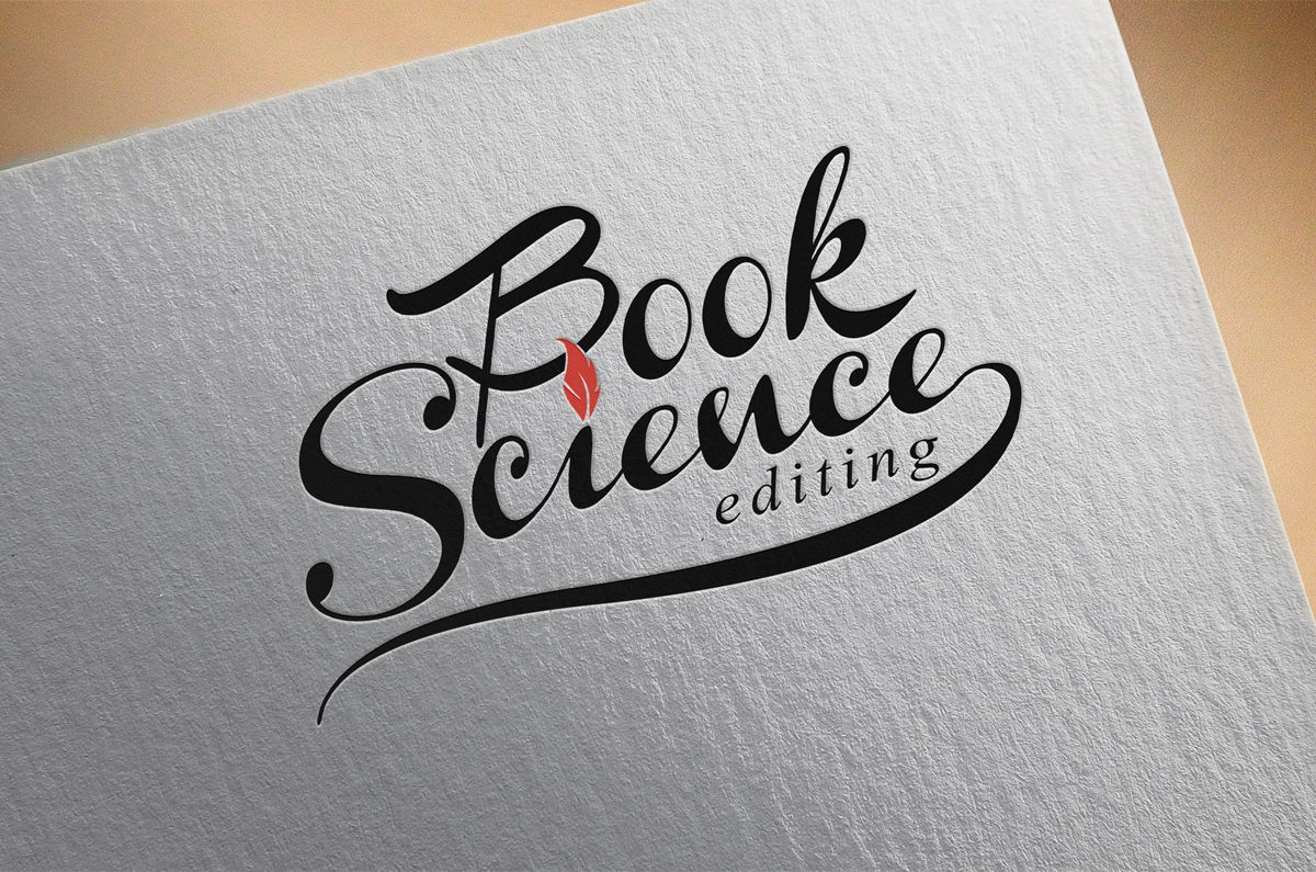 Logo Design by Ethien for BookScience | Design #5973629