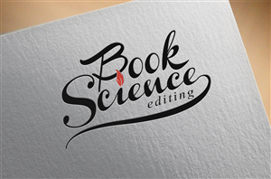 Logo Design by Ethien for BookScience | Design: #5973629