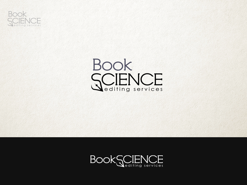 Logo Design by folker for BookScience | Design #5901417