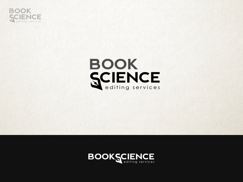 Logo Design by folker for BookScience | Design #5901419